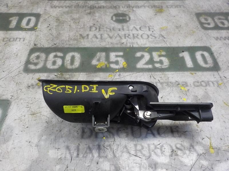 Recambio de maneta interior delantera izquierda para volkswagen golf v berlina (1k1) 2.0 tdi referencia OEM IAM   