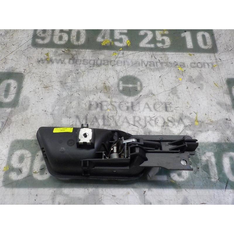 Recambio de maneta interior delantera izquierda para volkswagen golf v berlina (1k1) 2.0 tdi referencia OEM IAM   