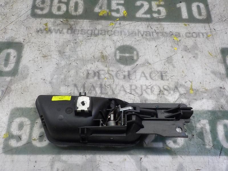 Recambio de maneta interior delantera izquierda para volkswagen golf v berlina (1k1) 2.0 tdi referencia OEM IAM   