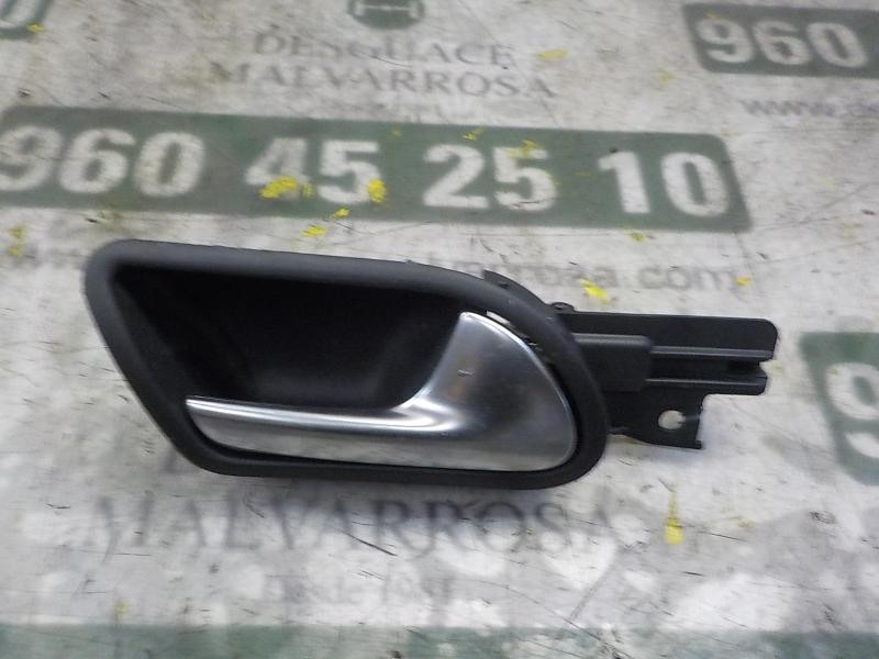 Recambio de maneta interior trasera derecha para volkswagen golf v berlina (1k1) 2.0 tdi referencia OEM IAM   
