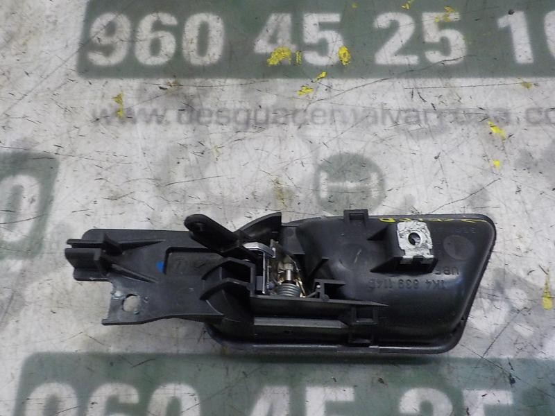 Recambio de maneta interior trasera derecha para volkswagen golf v berlina (1k1) 2.0 tdi referencia OEM IAM   
