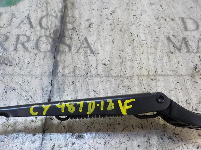 Recambio de brazo limpia delantero izquierdo para skoda fabia (5j2 ) 1.2 12v referencia OEM IAM 5J1955409C  