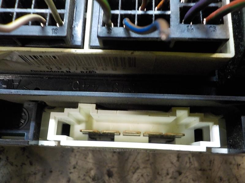 Recambio de mando calefaccion / aire acondicionado para seat ibiza (6j5) 1.4 16v referencia OEM IAM 6J0820045NEE 6J0820045 