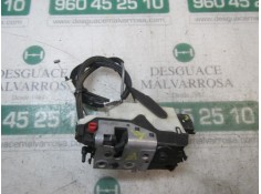 Recambio de cerradura puerta trasera izquierda para citroën c4 lim. white attraction referencia OEM IAM 9137W1 9685351980  2