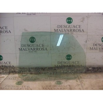 CRISTAL PUERTA TRASERO IZQUIERDO 