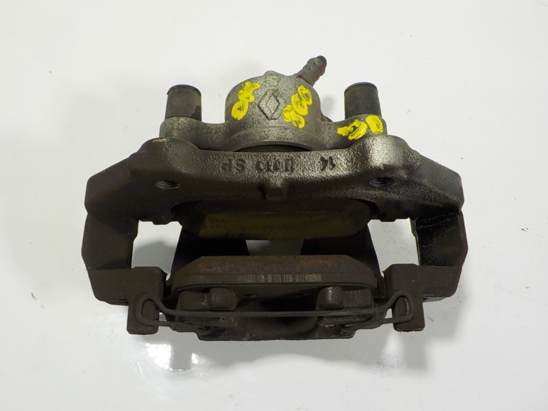 Recambio de pinza freno delantera derecha para dacia sandero 0.9 tce cat referencia OEM IAM 410014752R  