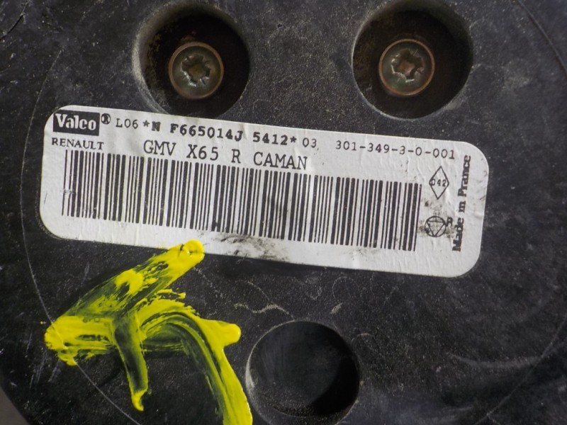 Recambio de motor calefaccion para renault clio ii fase ii (b/cb0) 1.2 referencia OEM IAM   