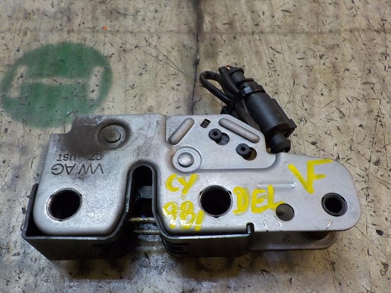 Recambio de cerradura capot para skoda fabia (5j2 ) 1.2 12v referencia OEM IAM 5J0823509E  