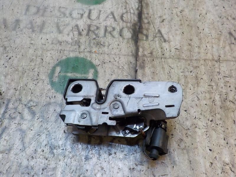 Recambio de cerradura capot para skoda fabia (5j2 ) 1.2 12v referencia OEM IAM 5J0823509E  