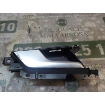 MANETA INTERIOR DELANTERA IZQUIERDA 8W0837019C4PK 