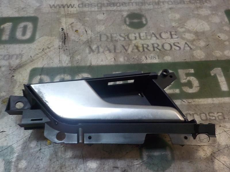 Recambio de maneta interior delantera izquierda para audi a4 berlina (8w2) 2.0 16v tdi referencia OEM IAM 8W0837019C4PK  