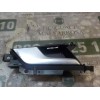 Recambio de maneta interior delantera izquierda para audi a4 berlina (8w2) 2.0 16v tdi referencia OEM IAM 8W0837019C4PK  