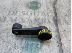 Recambio de maneta elevalunas trasera derecha para seat ibiza (6j5) 1.4 16v referencia OEM IAM 1P08375819B9   2