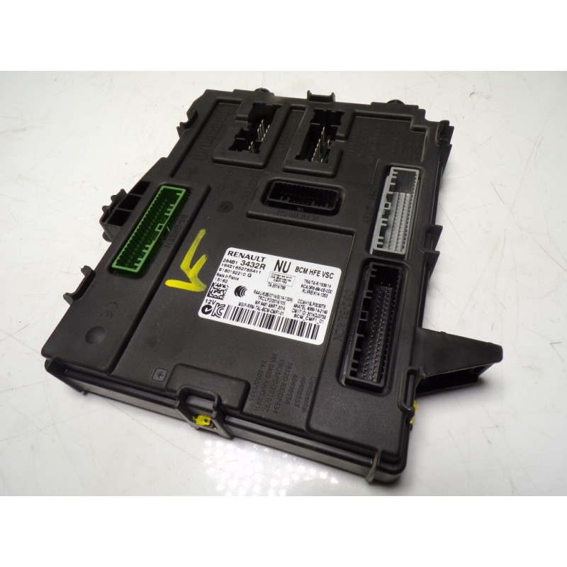 Recambio de modulo electronico para renault kadjar 1.6 dci diesel fap energy referencia OEM IAM 284B13342R 284B13432R 