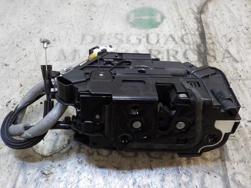 Recambio de cerradura puerta delantera derecha para skoda fabia (5j2 ) 1.2 12v referencia OEM IAM 5N1837016D  