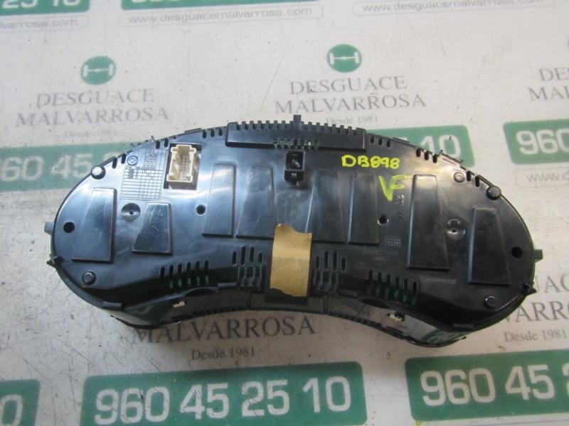 Recambio de cuadro instrumentos para citroën c4 lim. white attraction referencia OEM IAM 9801532980 9801532980 