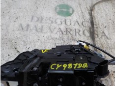 Recambio de cerradura puerta delantera izquierda para skoda fabia (5j2 ) 1.2 12v referencia OEM IAM 5N1837015D   2