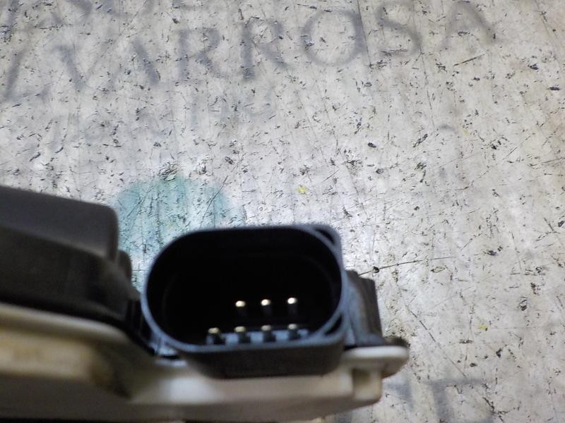 Recambio de cerradura puerta delantera izquierda para skoda fabia (5j2 ) 1.2 12v referencia OEM IAM 5N1837015D  