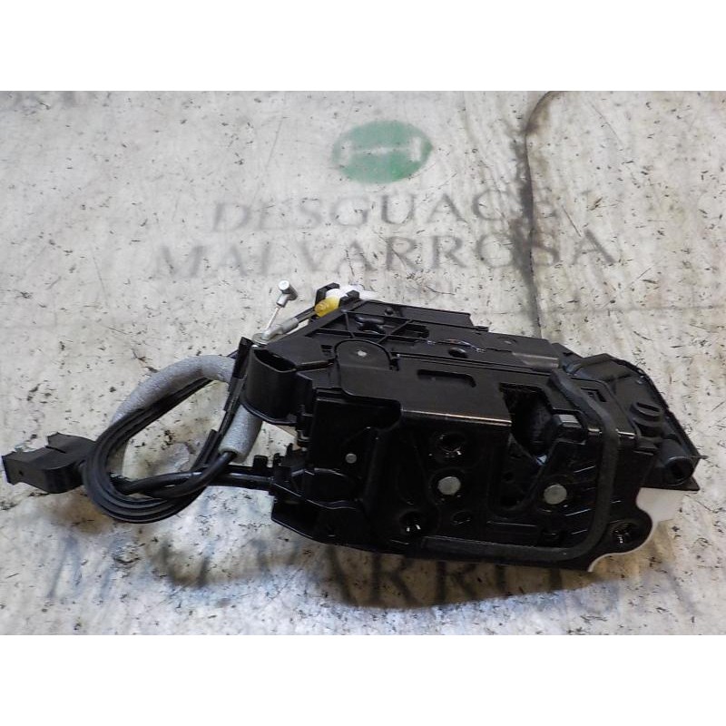 Recambio de cerradura puerta trasera derecha para skoda fabia (5j2 ) 1.2 12v referencia OEM IAM 5N0839016F  