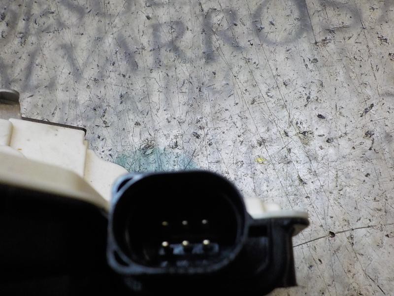 Recambio de cerradura puerta trasera derecha para skoda fabia (5j2 ) 1.2 12v referencia OEM IAM 5N0839016F  