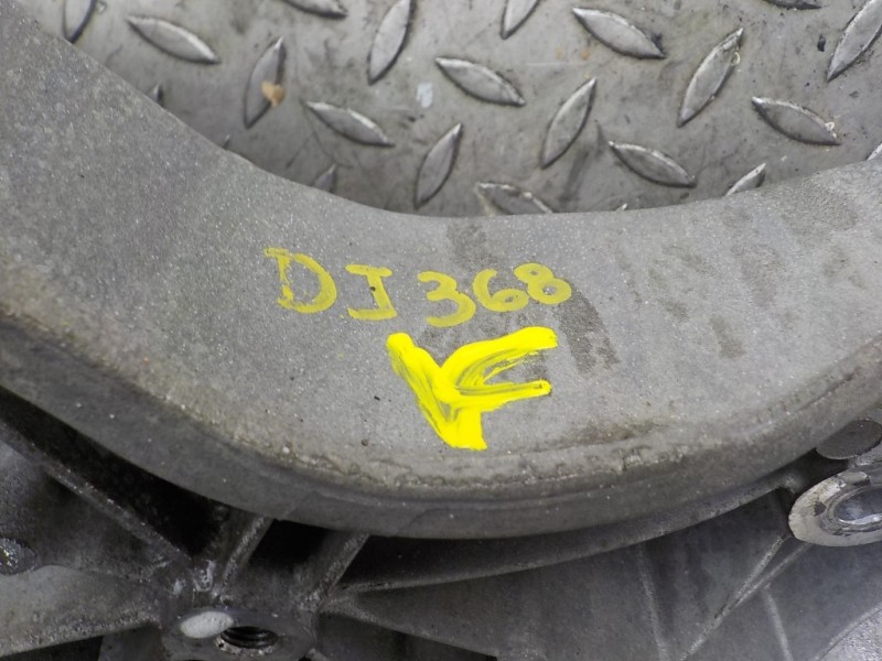 Recambio de puente delantero para fiat fiorino 1.3 16v m-jet cat referencia OEM IAM 51749128  