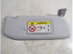 Recambio de parasol derecho para peugeot 208 (p2) (e-) gt referencia OEM IAM 98100807PR   2