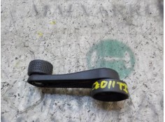 Recambio de maneta elevalunas trasera izquierda para seat ibiza (6j5) 1.4 16v referencia OEM IAM 1P08375819B9   2