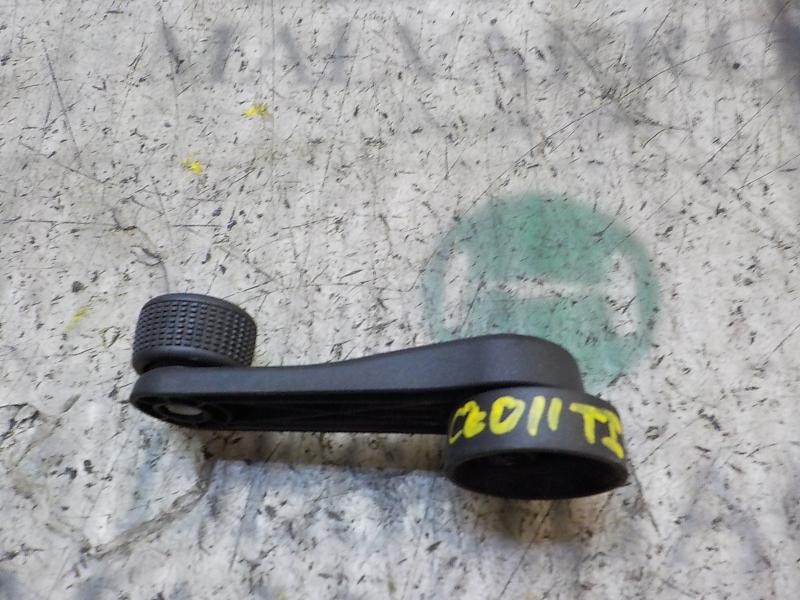 Recambio de maneta elevalunas trasera izquierda para seat ibiza (6j5) 1.4 16v referencia OEM IAM 1P08375819B9  