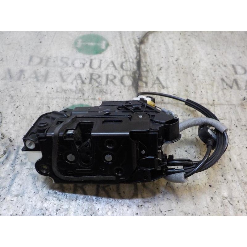 Recambio de cerradura puerta trasera izquierda para skoda fabia (5j2 ) 1.2 12v referencia OEM IAM 5N0839015F  