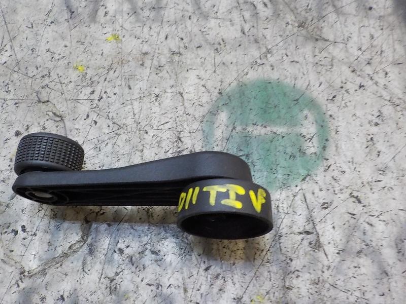 Recambio de maneta elevalunas trasera izquierda para seat ibiza (6j5) 1.4 16v referencia OEM IAM 1P08375819B9  