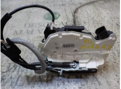 Recambio de cerradura puerta trasera izquierda para skoda fabia (5j2 ) 1.2 12v referencia OEM IAM 5N0839015F   2