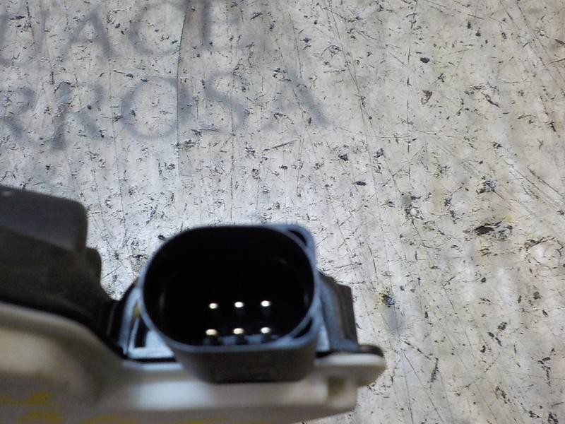 Recambio de cerradura puerta trasera izquierda para skoda fabia (5j2 ) 1.2 12v referencia OEM IAM 5N0839015F  