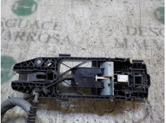 Recambio de maneta exterior delantera derecha para seat ibiza (6j5) 1.4 16v referencia OEM IAM 6R4837205B3FZ   2