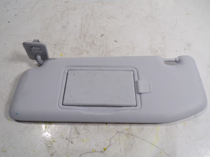 Recambio de parasol izquierdo para peugeot 208 (p2) (e-) gt referencia OEM IAM 96738898PR  