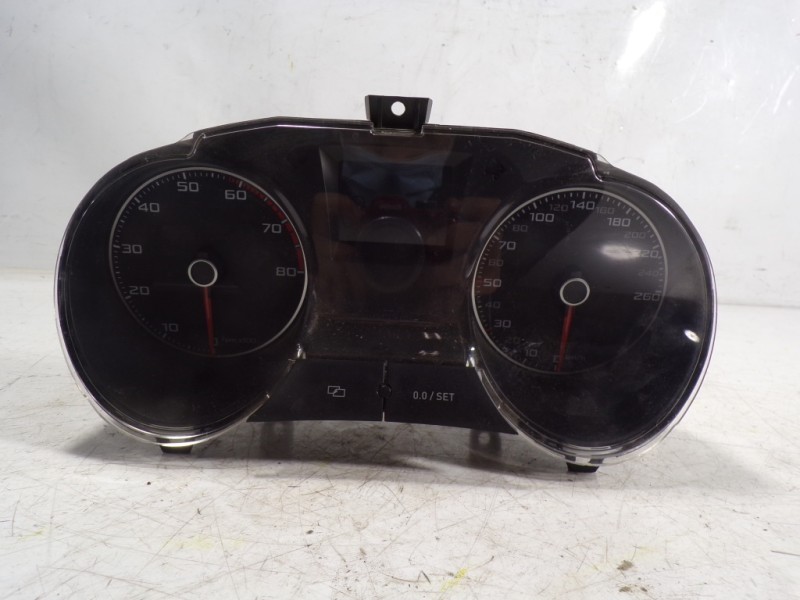 Recambio de cuadro instrumentos para seat ibiza sc (6j1) 1.2 tsi referencia OEM IAM 6J0920805P 6J0920805P 