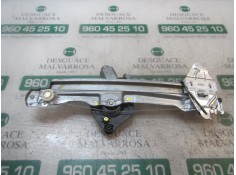 Recambio de elevalunas trasero derecho para citroën c4 lim. white attraction referencia OEM IAM 9224H4 9802523180  2