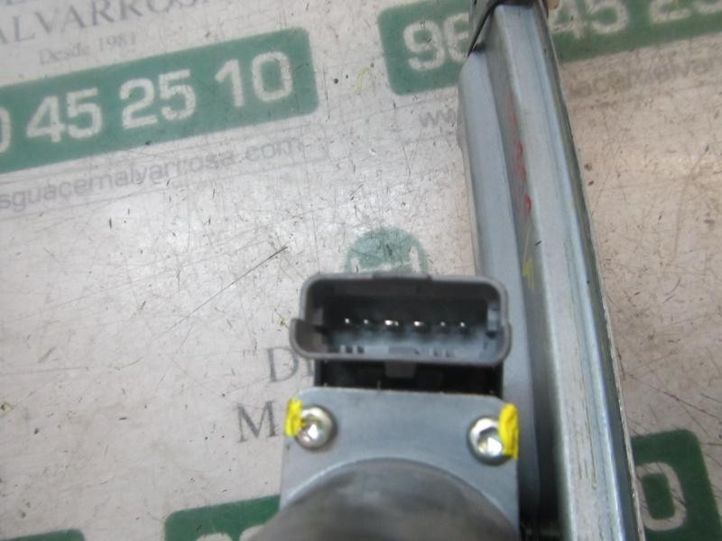 Recambio de elevalunas trasero derecho para citroën c4 lim. white attraction referencia OEM IAM 9224H4 9802523180 