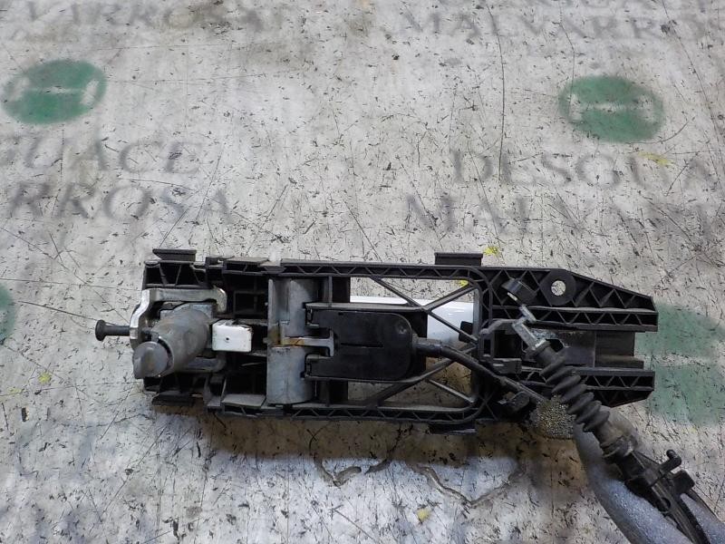 Recambio de maneta exterior delantera izquierda para seat ibiza (6j5) 1.4 16v referencia OEM IAM 6R4837205B3FZ  