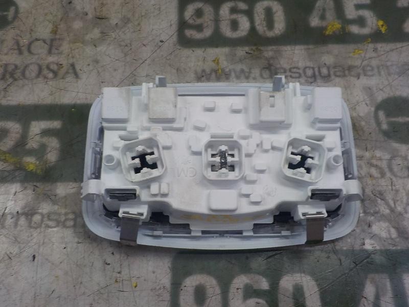 Recambio de piloto interior para peugeot 2008 (--.2013) style referencia OEM IAM 96781443PR  