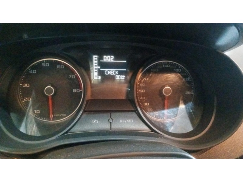Recambio de cuadro instrumentos para seat ibiza sc (6j1) 1.2 tsi referencia OEM IAM 6J0920805P 6J0920805P 