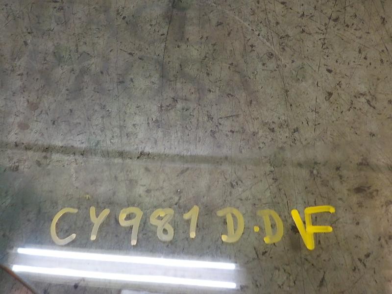 Recambio de cristal puerta delantero derecho para skoda fabia (5j2 ) 1.2 12v referencia OEM IAM 5J0845022G  