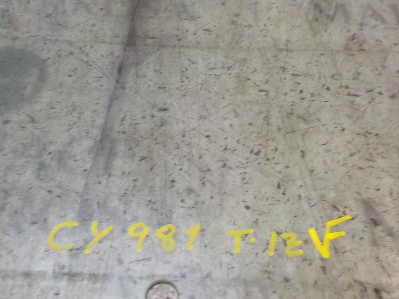 Recambio de cristal puerta trasero izquierdo para skoda fabia (5j2 ) 1.2 12v referencia OEM IAM 5J6845205K  