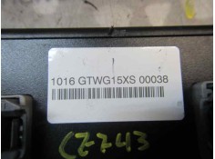Recambio de modulo electronico para citroën c-zero seduction referencia OEM IAM  1016GTWG15X 1016GTWG15X 2