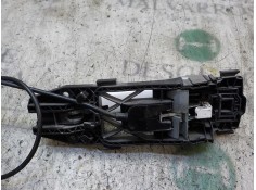 Recambio de maneta exterior trasera derecha para seat ibiza (6j5) 1.4 16v referencia OEM IAM 6R4837205B3FZ   2