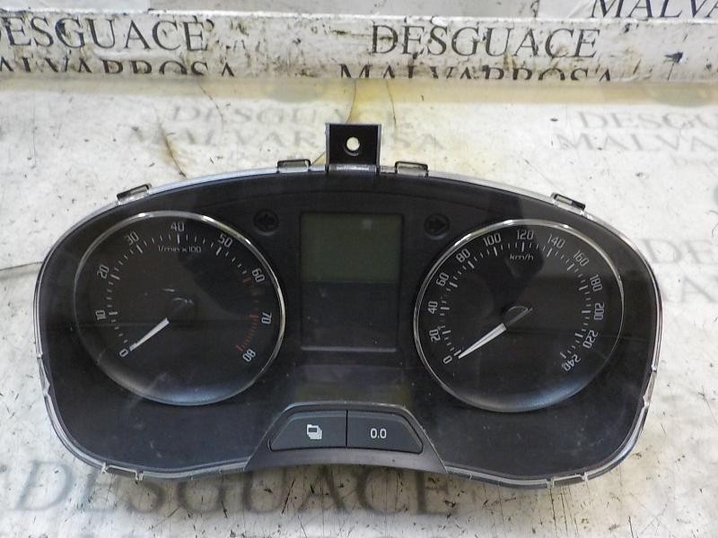 Recambio de cuadro instrumentos para skoda fabia (5j2 ) 1.2 12v referencia OEM IAM 5J0920811G 5J0920811G A2C53357612