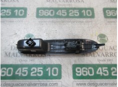 Recambio de mando elevalunas delantero derecho para citroën c4 lim. white attraction referencia OEM IAM 6490JY 96657056ZD  2