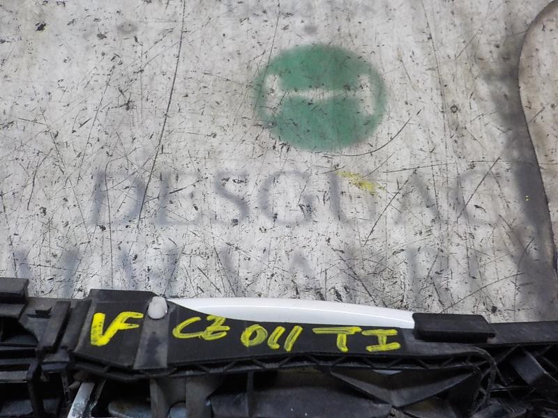 Recambio de maneta exterior trasera izquierda para seat ibiza (6j5) 1.4 16v referencia OEM IAM 6R4837205B3FZ  