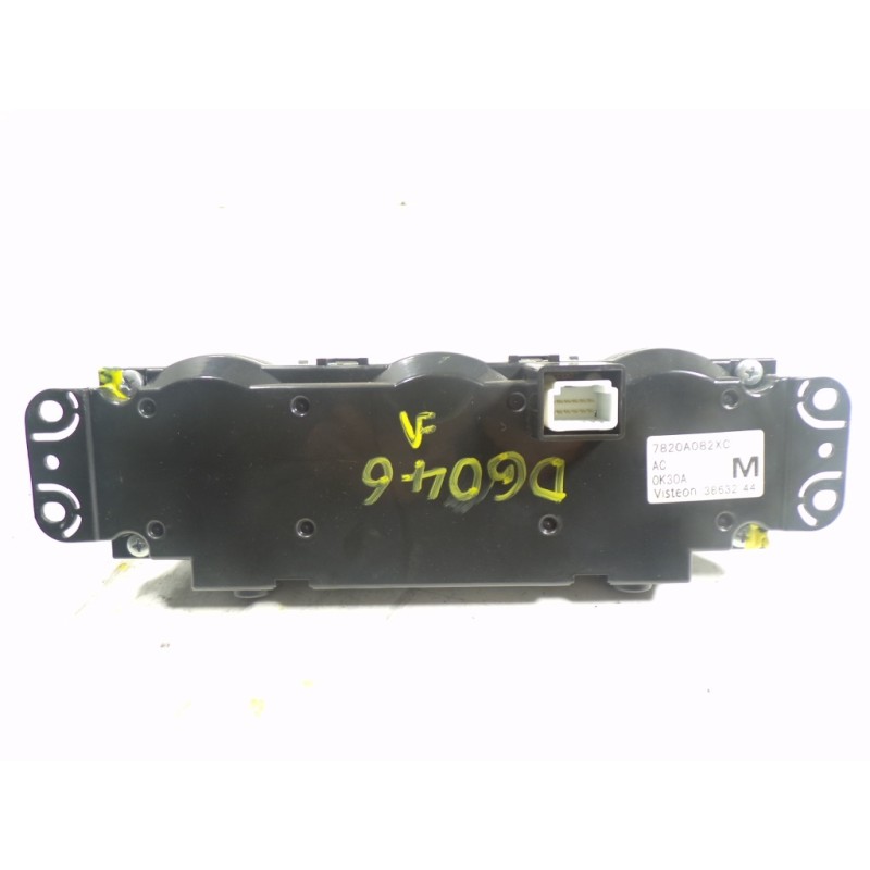 Recambio de mando climatizador para mitsubishi outlander (cw0) 2.2 di-d cat referencia OEM IAM 7820A082XC 7820A082XC 