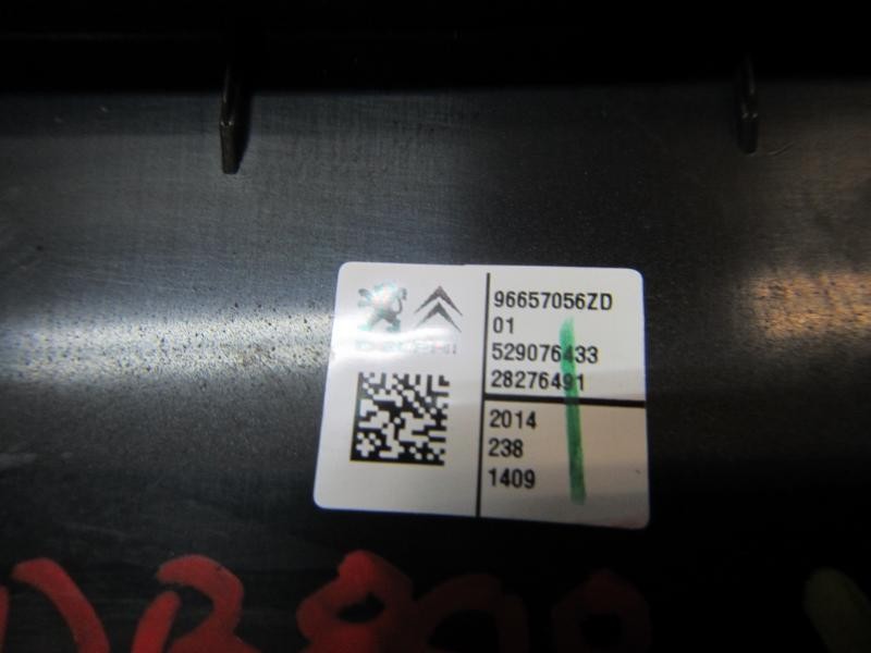 Recambio de mando elevalunas delantero derecho para citroën c4 lim. white attraction referencia OEM IAM 6490JY 96657056ZD 