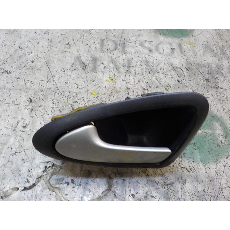 Recambio de maneta interior trasera izquierda para seat ibiza (6j5) 1.4 16v referencia OEM IAM 6J4839113AAH1  